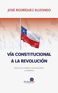 Vía constitucional a la revolución - José Rodríguez Elizondo - ebook