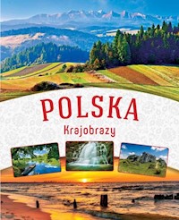 Polska Krajobrazy -  - książka