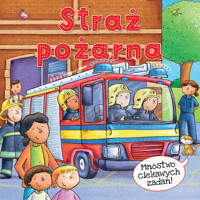 Straż pożarna - Philip Claire - książka