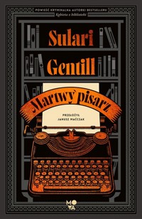 Martwy pisarz - Gentill Sulari - ebook + audiobook + książka