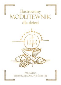 Ilustrowany modlitewnik dla dzieci -  - książka