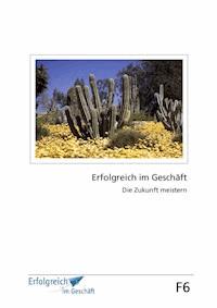 Modul F6: Die Zukunft meistern - Martina Caspary - ebook