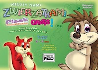 Między nami zwierzątkami - Podleśna Małgorzata - książka