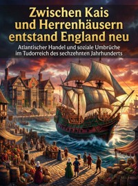 Zwischen Kais und Herrenhäusern entstand England neu - Michael Freund - ebook