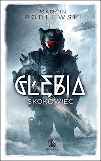 Głębia Skokowiec - Marcin Podlewski - książka