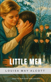 Little Men - Louisa May Alcott - ebook