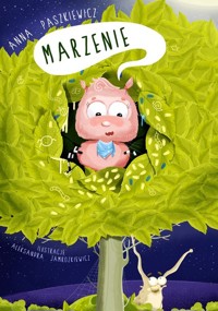 Marzenie - Anna Paszkiewicz - książka