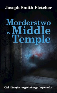 Morderstwo w Middle Temple - Fletcher Joseph Smith - książka