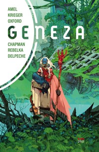 Geneza - Clay McLeod Chapman, Patricio Delpeche, Jakub Rebelka - książka