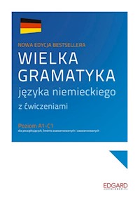 Wielka gramatyka języka niemieckiego - Chabros Eliza, Grzywacz Jarosław - książka