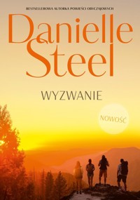 Wyzwanie - Danielle Steel - książka