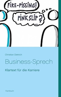 Business-Sprech - Christian Dietrich - ebook