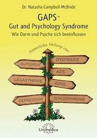 GAPS – Gut and Psychology Syndrome - Natasha Campbell-McBride - ebook