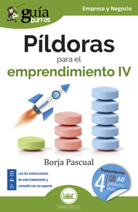 GuíaBurros: Píldoras para el emprendimiento IV - Borja Pascual - ebook