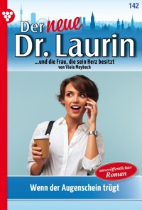 Wenn der Augenschein trügt - Viola Maybach - ebook