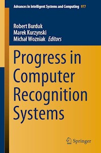Progress in Computer Recognition Systems - - ebook