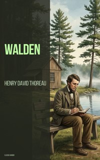 Walden - Henry David Thoreau - ebook