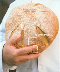 Chleb po warszawsku - Stopa Magdalena - książka