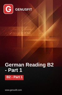 GenusFit: German Reading B2. Part 1/3 - GenusFit Editors Office - ebook