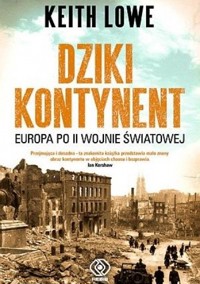 Dziki kontynent - Keith Lowe - ebook