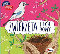 Dopasuj połówki Zwierzęta i ich domy - Wiśniewska Joanna, Piątek Katarzyna - książka
