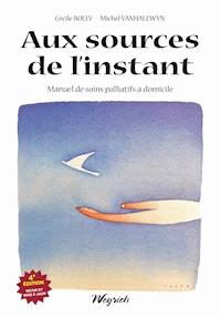 Aux sources de l'instant - Cécile Bolly - ebook