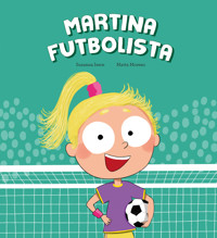 Martina Futbolista - Isern Susanna - ebook