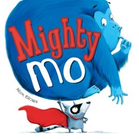 Mighty Mo - Alison Brown - ebook