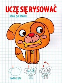 Uczę się rysować - Zwierzęta -  - książka