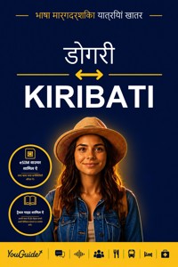 The Language Guide for Travelers - Dogri to Kiribati - YouGuide - ebook