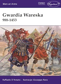 Gwardia wareska 988-1453 - Gwardia wareska 988-1453 - książka