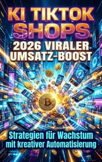 KI TikTok Shops: 2026 Viraler Umsatz‑Boost - Kilian Jung - ebook