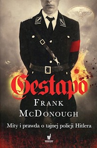 Gestapo - Frank McDonough - książka