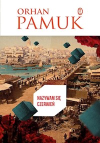 Nazywam się Czerwień - Orhan Pamuk - ebook + książka