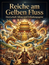 Reiche am Gelben Fluss - Claudia Engel - ebook