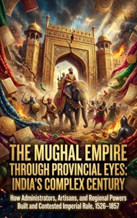 The Mughal Empire Through Provincial Eyes: India's Complex Century - Mae Collinsworth - ebook