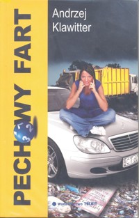 Pechowy fart - Andrzej Klawitter - ebook