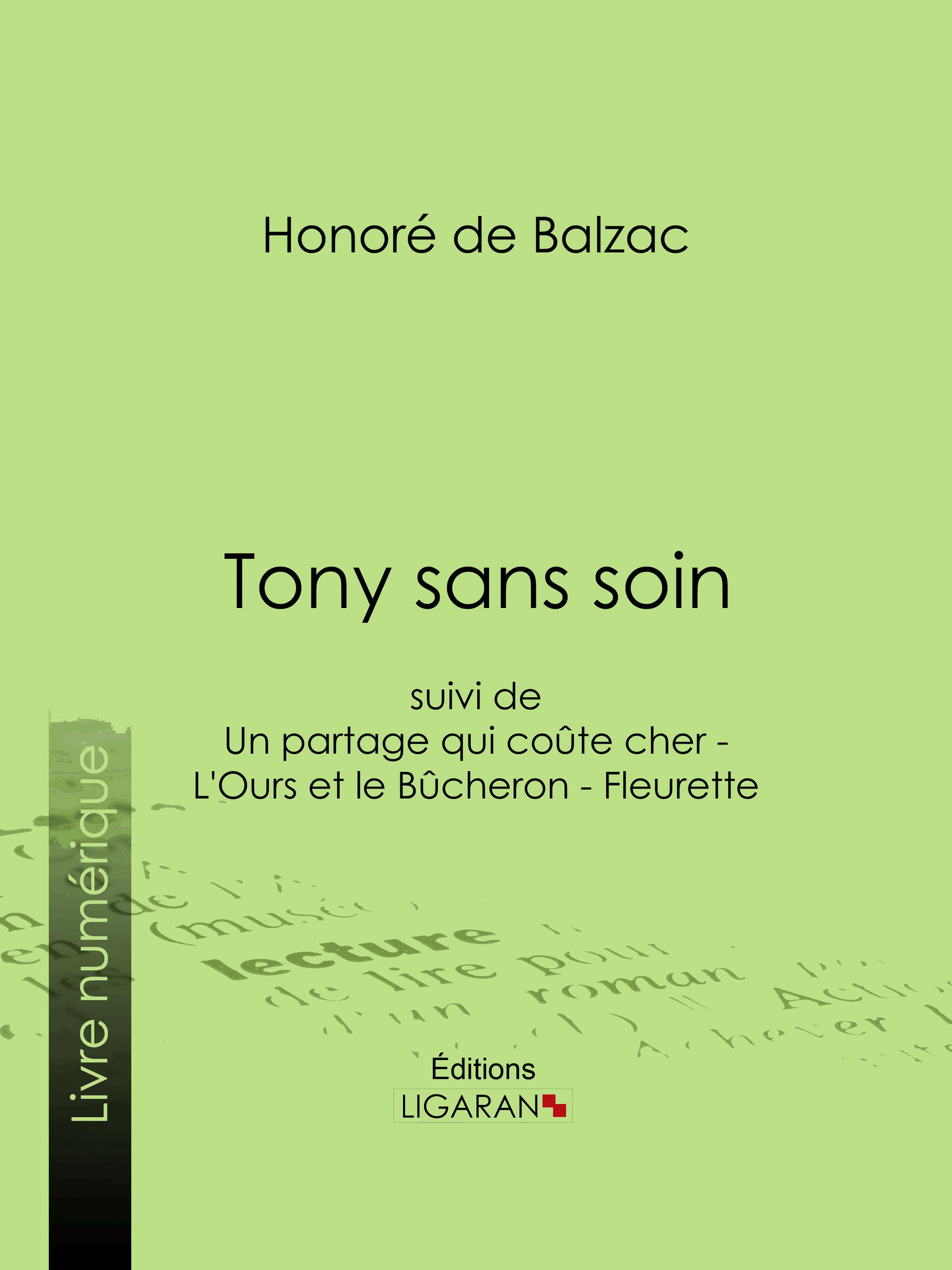 Tony sans soin