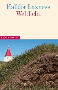 Weltlicht - Laxness	 Halldór - ebook
