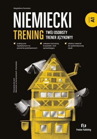 Niemiecki. Trening Poziom A1 - Magdalena Surowiec - książka