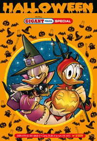 Gigant Poleca Special. Halloween. Tom 3/2025 - zbiorowa praca - książka