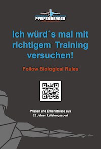 Ich würd´s mal mit richtigem Training versuchen - Martin Pfeifenberger - ebook