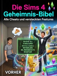 Die Sims 4 Geheimnis-Bibel: Alle Cheats und versteckten Features - Kathrin Arnold - ebook