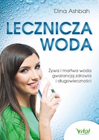 Lecznicza woda - Aschbach Dina - książka