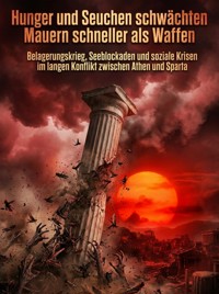 Hunger und Seuchen schwächten Mauern schneller als Waffen - Holger Winkler - ebook