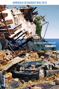 Terremoto - Jarosław Mikołajewski - ebook + książka