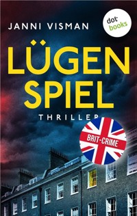 Lügenspiel - Janni Visman - ebook