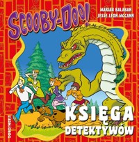 Scooby-Doo! Księga detektywów - Balaban Mariah, McCann Jesse Leon - książka