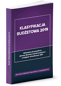 Klasyfikacja budżetowa 2019 - Barbara Jarosz - książka
