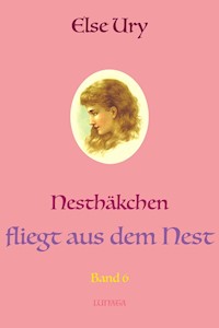 Nesthäkchen fliegt aus dem Nest - Else Ury - ebook